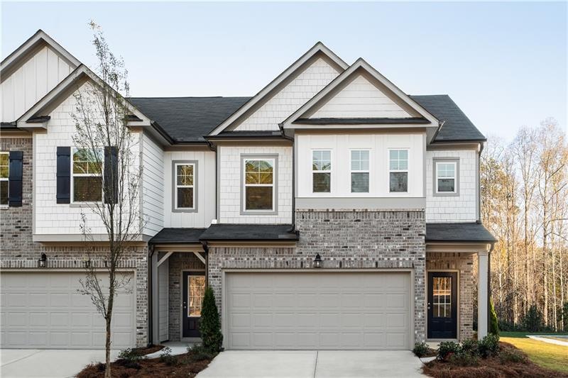 Welcome to your new home!