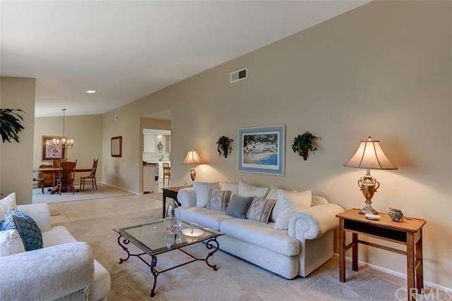 Very large Formal Living Room and Dining Room with
