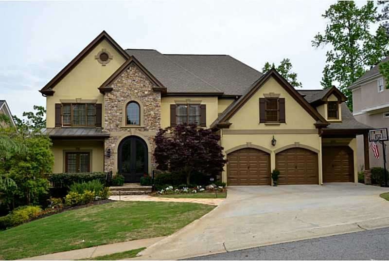 Exterior Front.