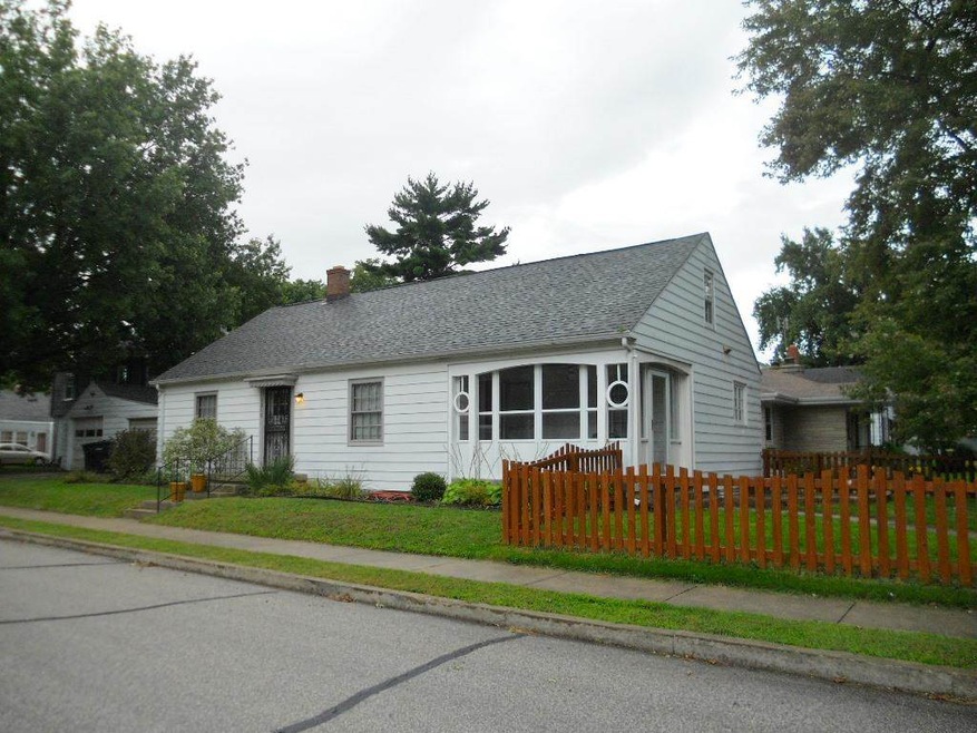 1315 El Prado St, Lafayette, IN 47905 - photo 1