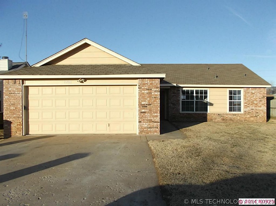 10014 N 43rd East Ave, Sperry, OK 74073 - photo 1