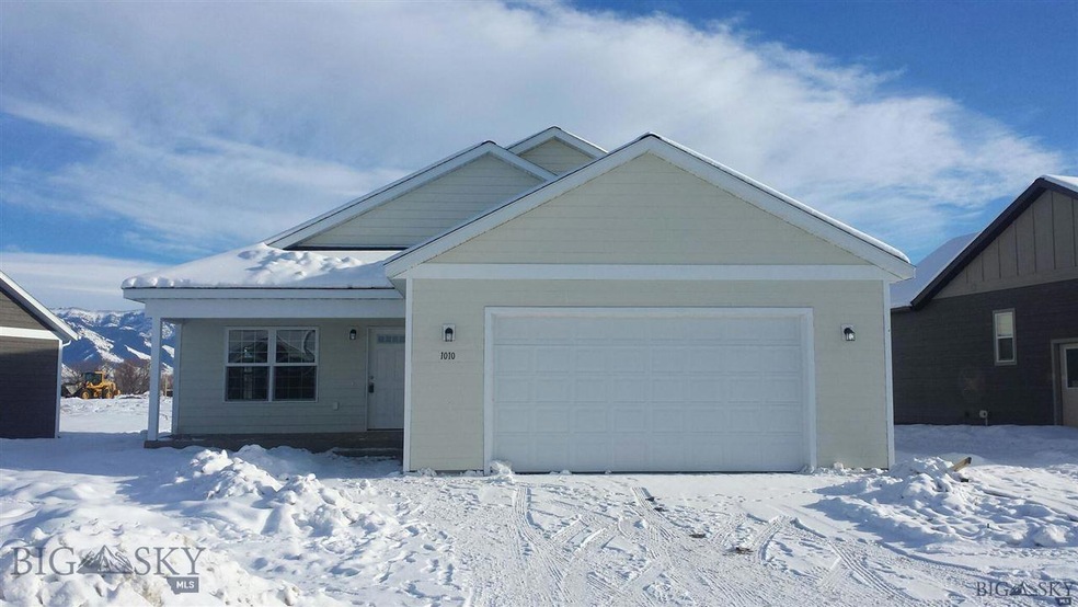 Photo of similar home.