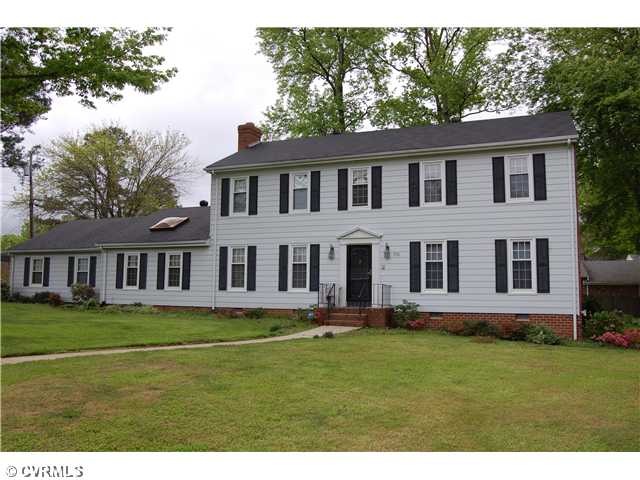 Exterior Front - 701 Wales Dr Highland Springs, VA 23075