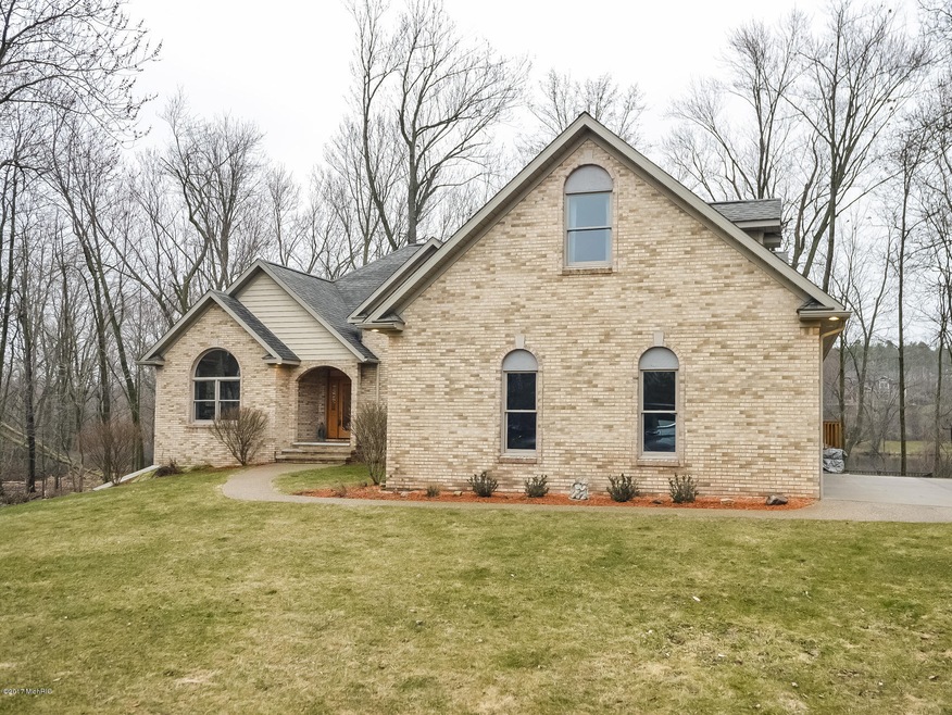 4812 Tall Pines Ct SE unit 18, Grand Rapids, MI 49546 - photo 1