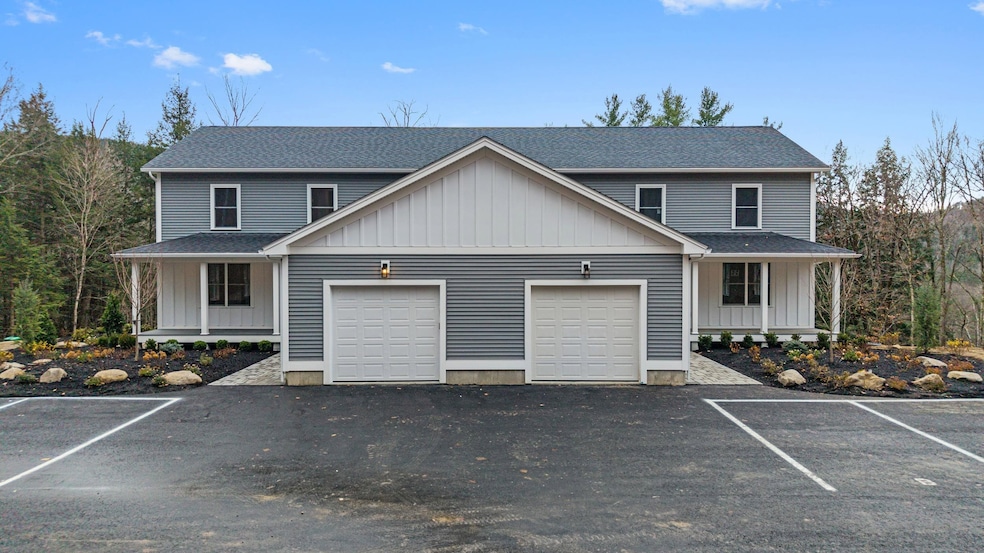 612 Upper Mad River Rd unit B, Thornton, NH 03285 - photo 1