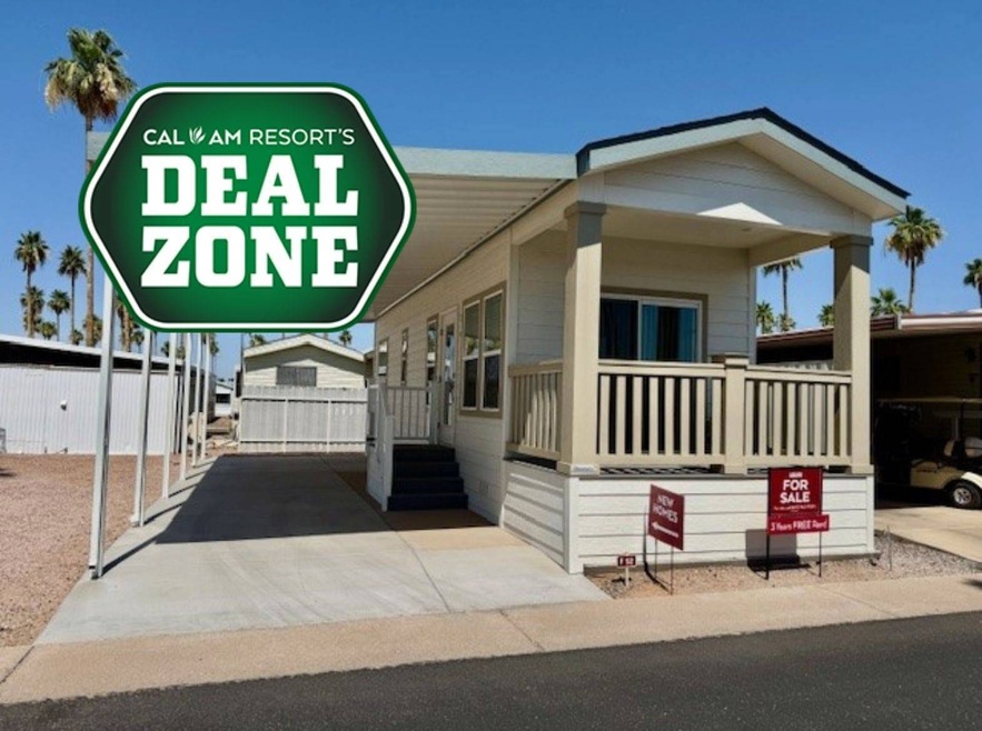 4860 E Main St unit F-92, Mesa, AZ 85205 - photo 1