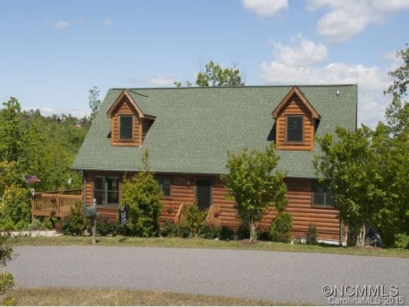 Blue Ridge Linville design