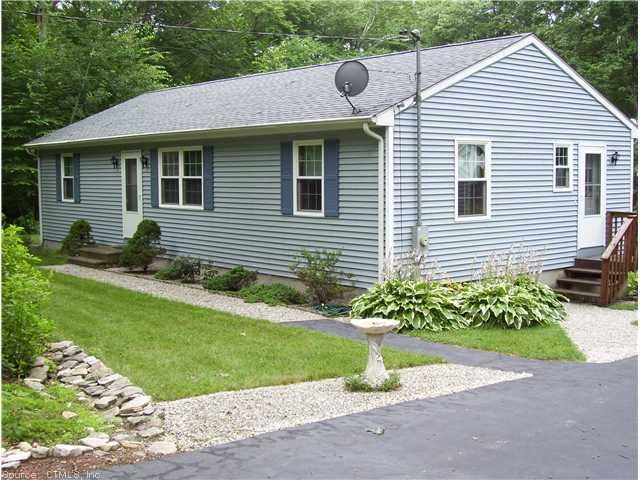 Exterior Front.