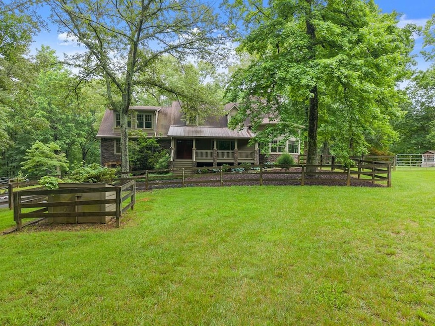 802 Old Mill Trail, Ball Ground, GA 30107 - photo 1