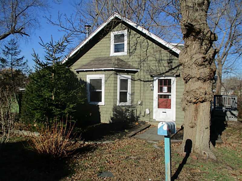 Exterior Front.