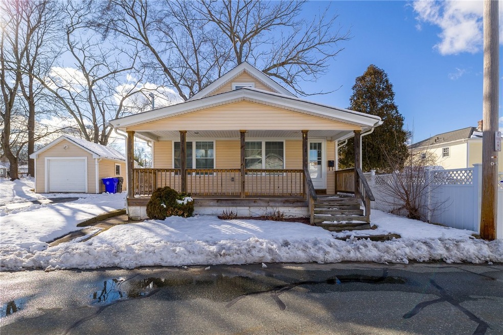 1 Kent St, West Warwick, RI 02893 - photo 1