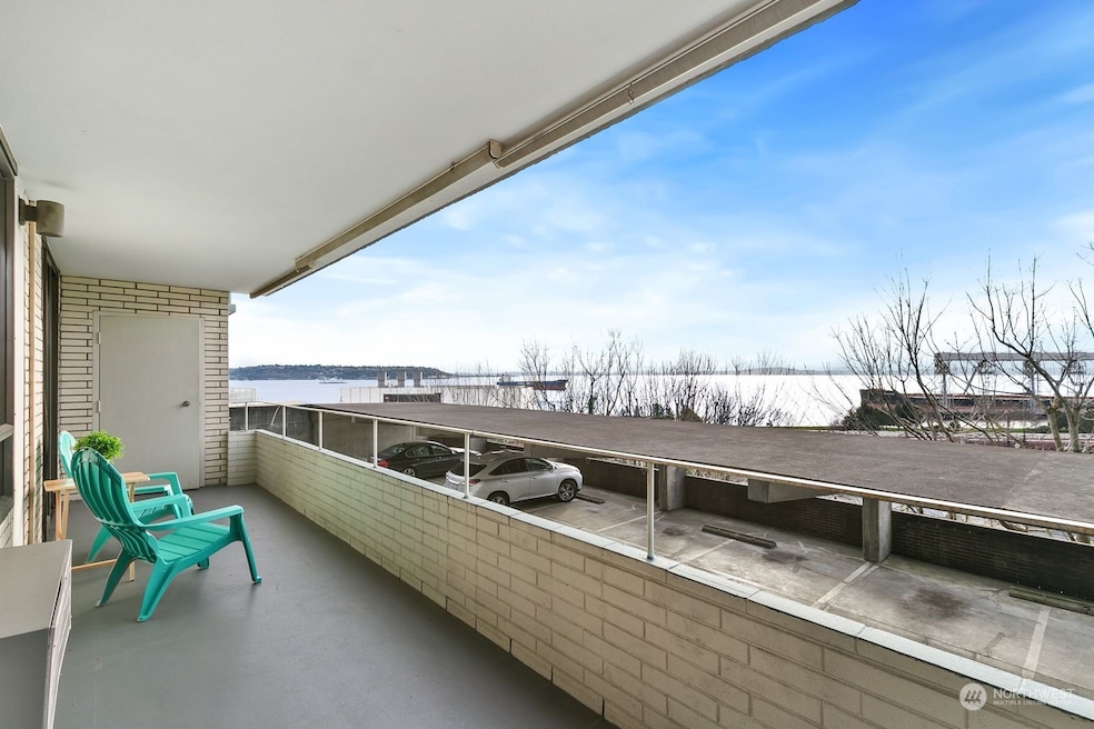 Harbor House unit 103, Seattle, WA 98119 - photo 1