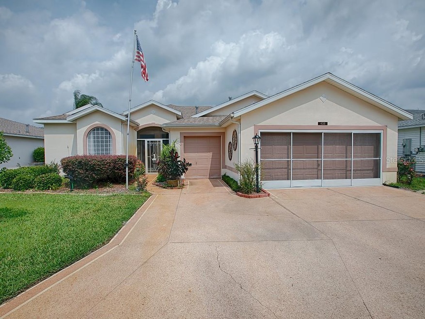 Block & Stucco construction