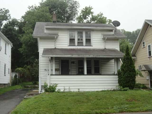 Exterior Front