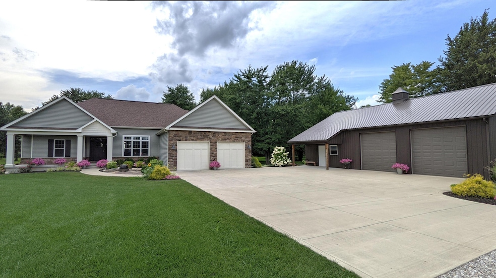 Downing Front Elevation 1