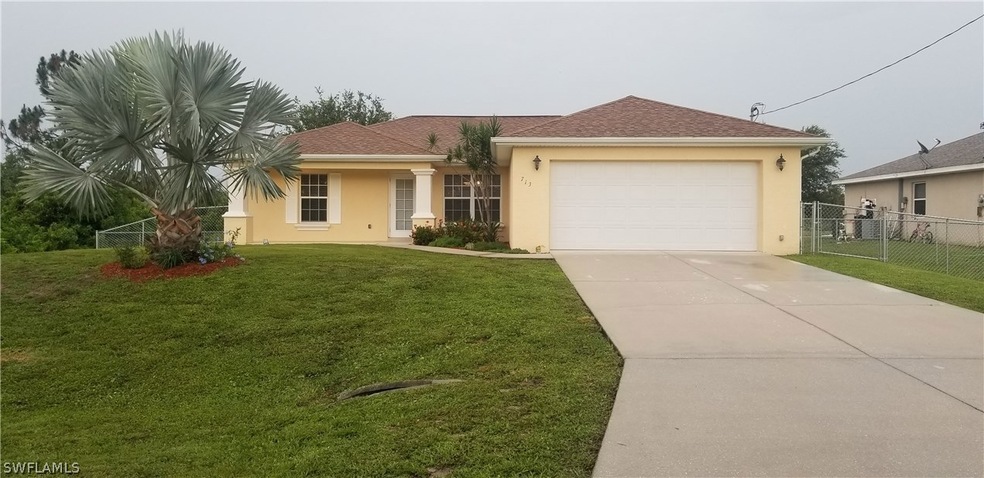 713 Ferndale Ave S, Lehigh Acres, FL 33974 - photo 1