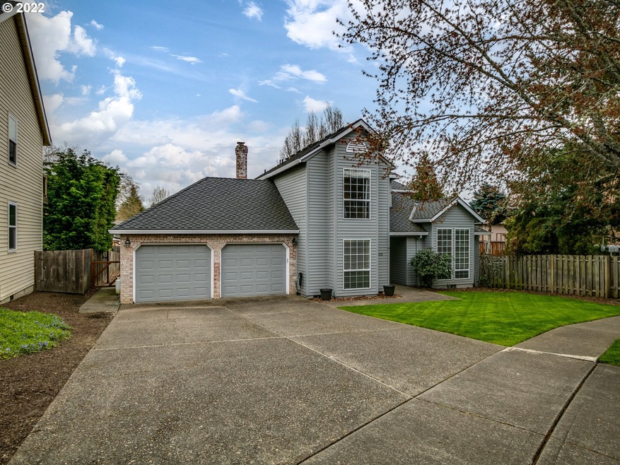 8650 SW Thoroughbred Place, Beaverton, OR 97008 - photo 1