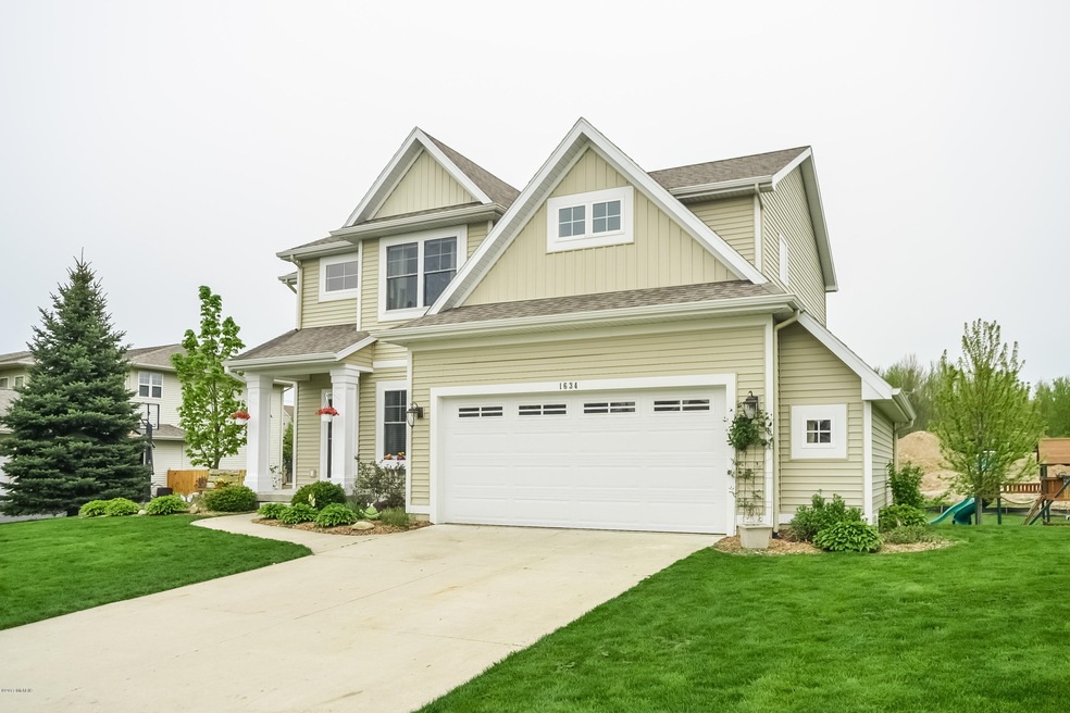 1634 Springwind Dr SW, Byron Center, MI 49315 - photo 1