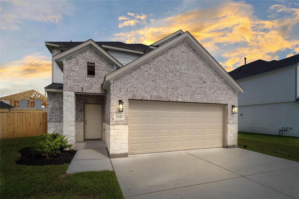 2638 Finley Ln, Rosenberg, TX 77471 - photo 1