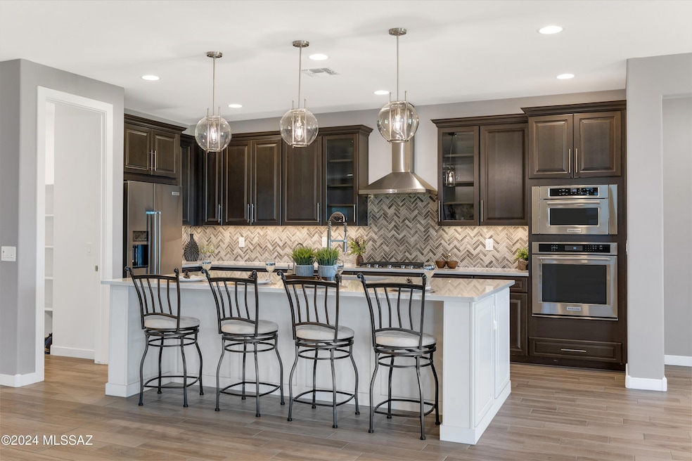 Chef's Kitchen