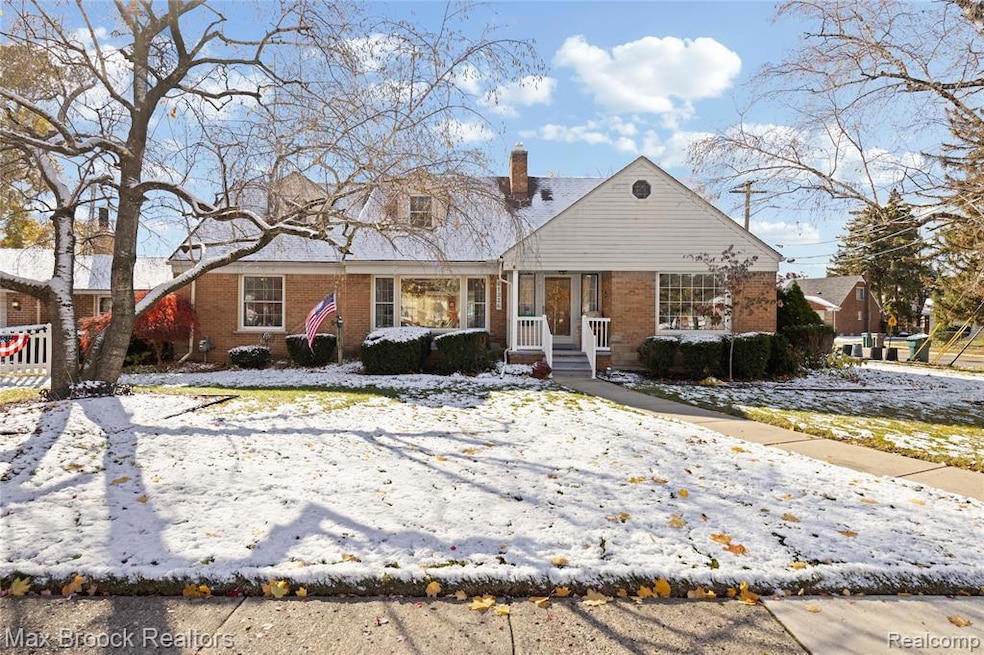 21236 Outer Dr, Dearborn, MI 48124 - photo 1