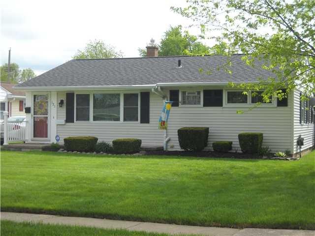 Exterior Front