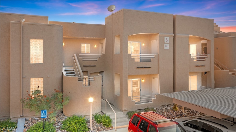 2243 Aspen Mirror Way unit 102, Laughlin, NV 89029 - photo 1