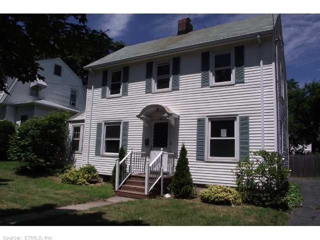 Exterior Front.