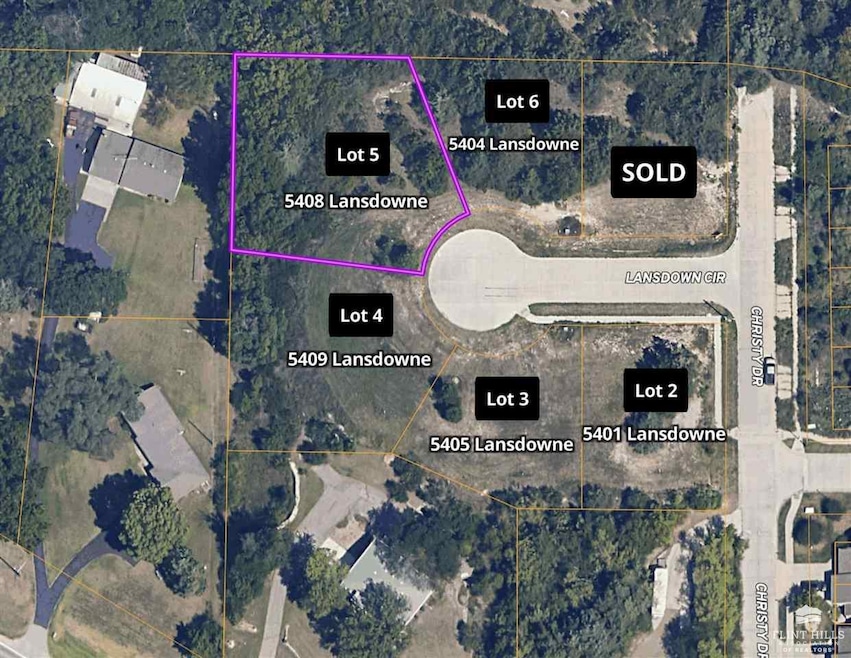 5408 Lansdowne Cir, Manhattan, KS 66503 - photo 1