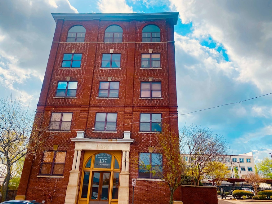137 E G E Patterson Ave unit 504, Memphis, TN 38103 - photo 1