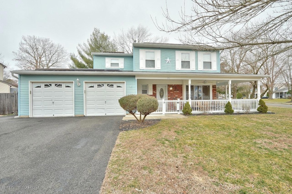 90 Starlight Rd, Howell, NJ 07731 - photo 1