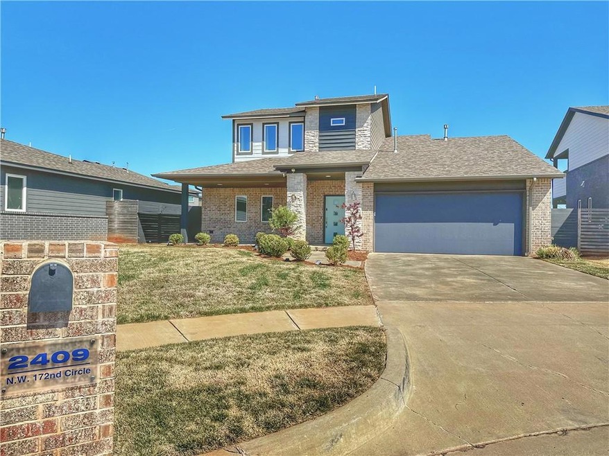 2409 NW 172nd Cir, Edmond, OK 73012 - photo 1