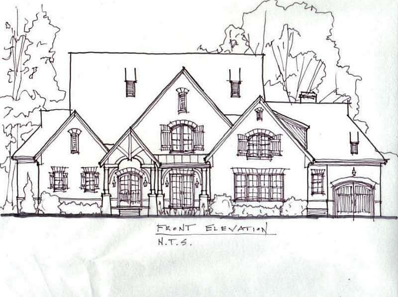 Exterior Front. Welcome Home