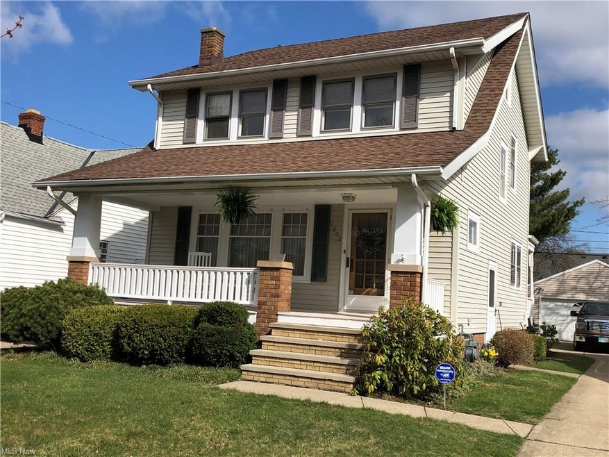 Welcome Home!  Solid! Charming! Must see!