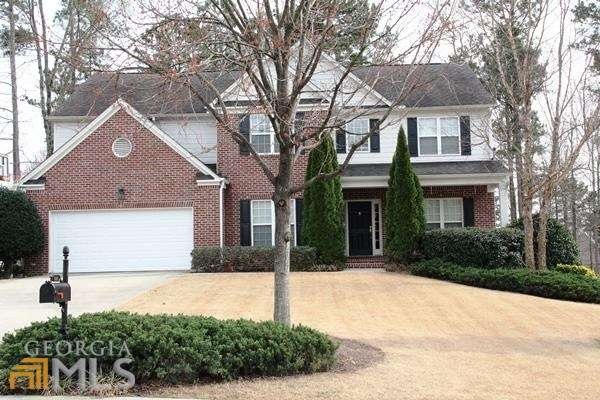 365 Aster Ridge Trail, Peachtree City, GA 30269 - photo 1