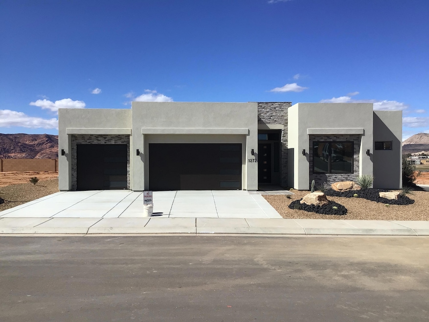 1272 W Pocket Mesa Dr, St. George, UT 84770 - photo 1