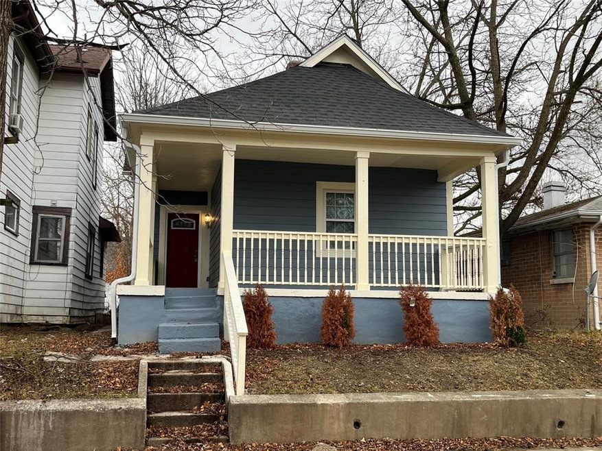 504 S Proud St, Muncie, IN 47305 - photo 1