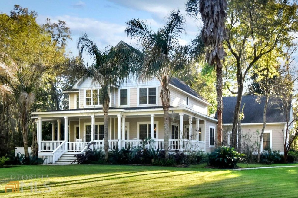 172 Cabbage Palm Trail, Brunswick, GA 31520 - photo 1