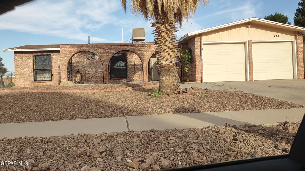 1841 Pete Brown Dr, El Paso, TX 79936 - photo 1