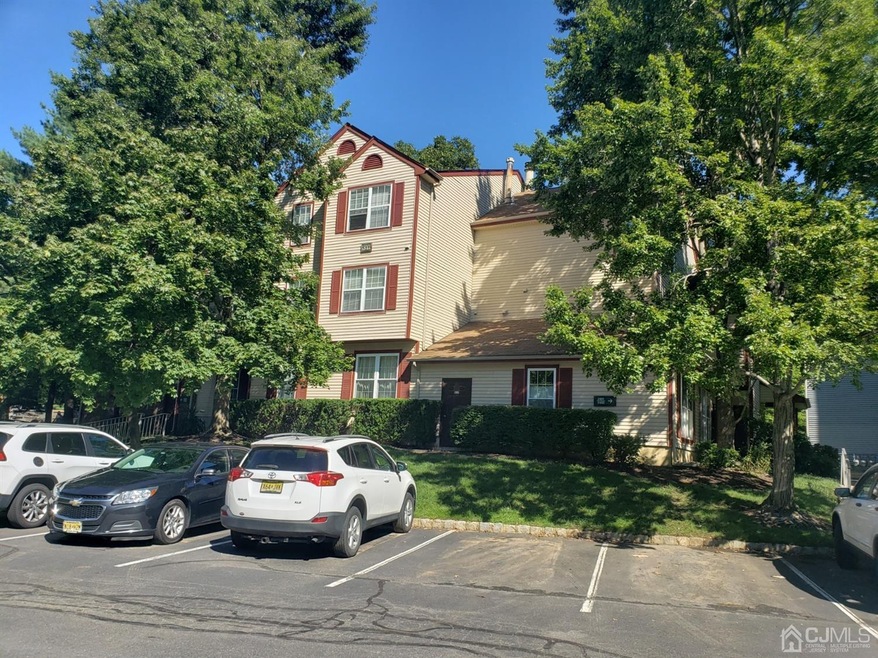 Building 31 on the right! Third floor unit, rented