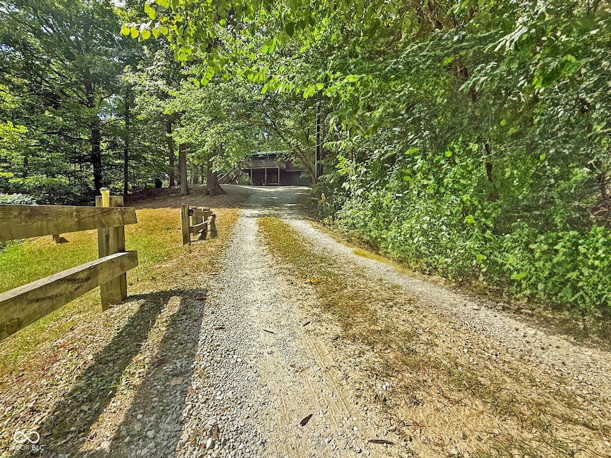 8584 Old Haggard Rd, Morgantown, IN 46160 - photo 1