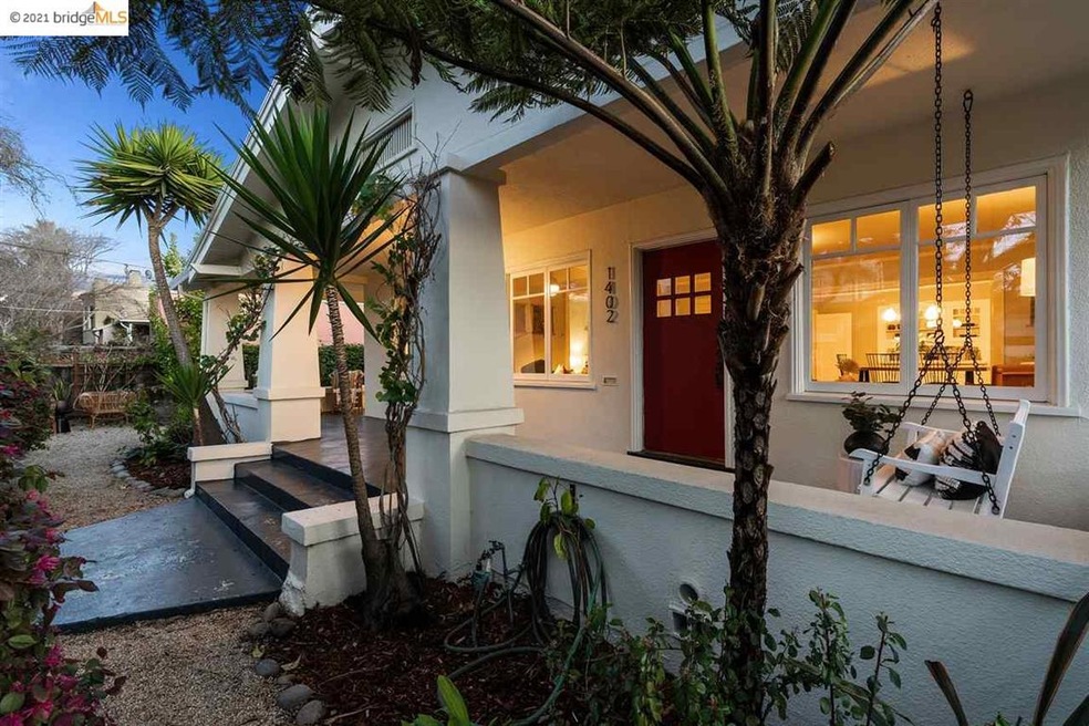 1402 Parker St, Berkeley, CA 94702 - photo 1