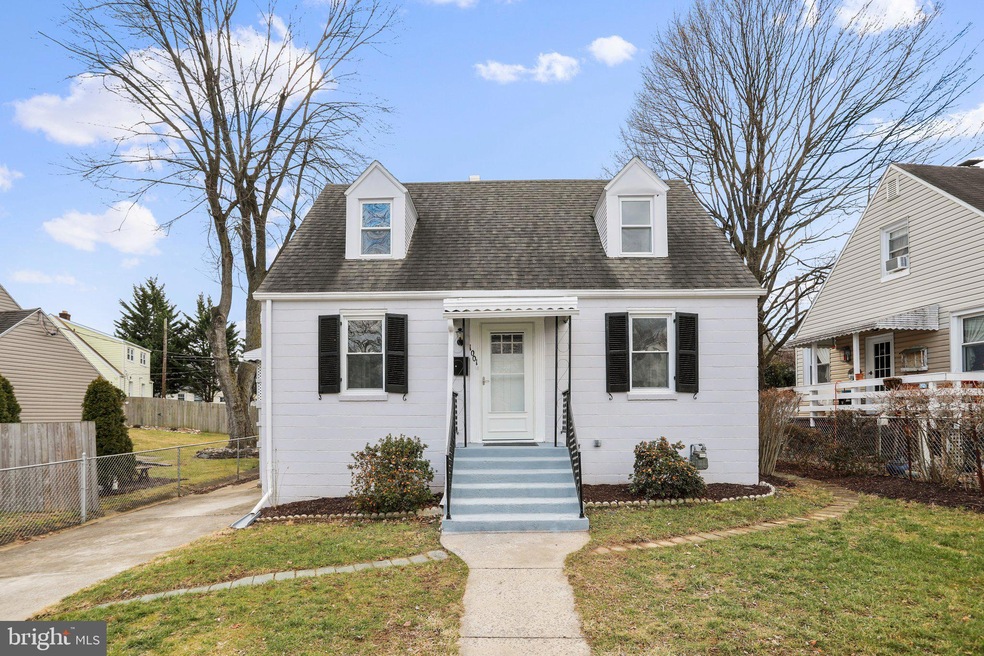 1001 Columbia Rd, Hagerstown, MD 21742 - photo 1