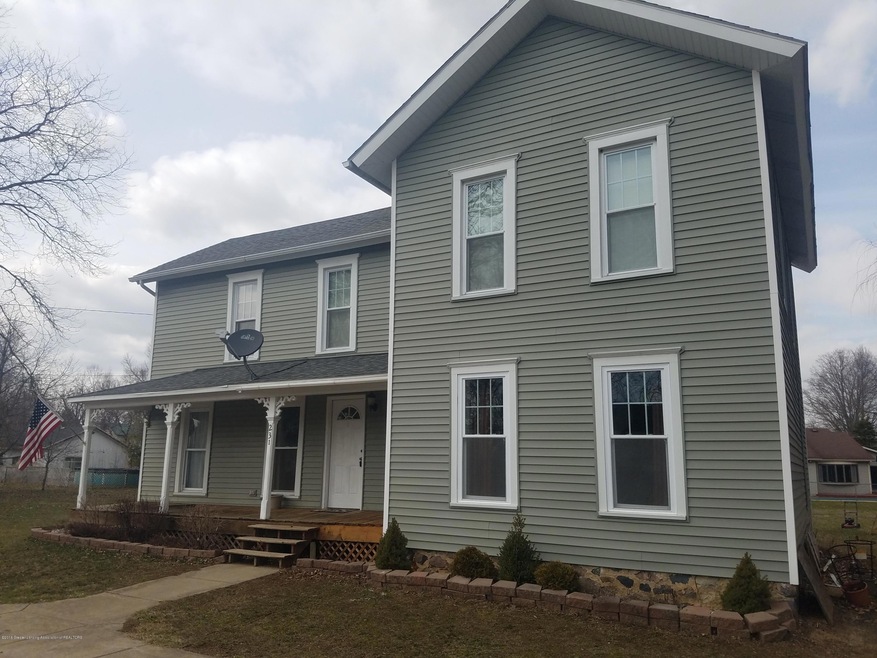 FRONT EXTERIOR