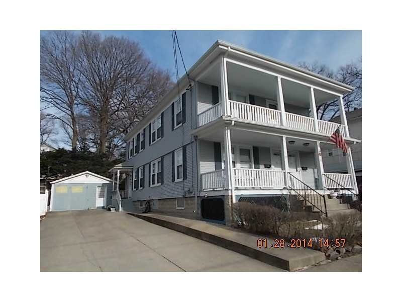 33 Auburn St, Pawtucket, RI 02860 - photo 1