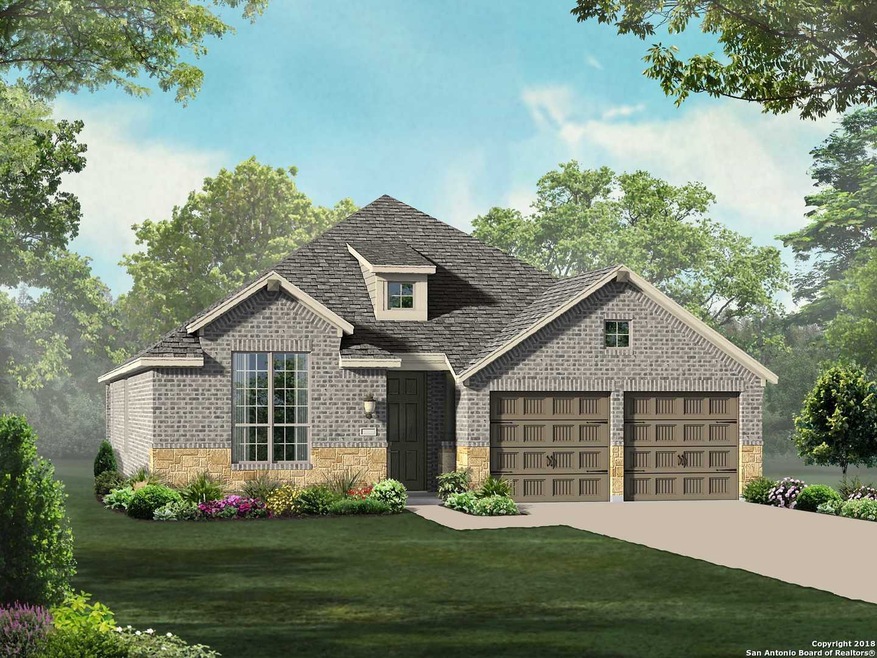 949 Carriage Loop, New Braunfels, TX 78132 - photo 1