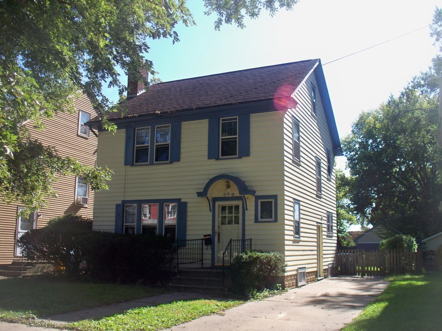 Exterior Front