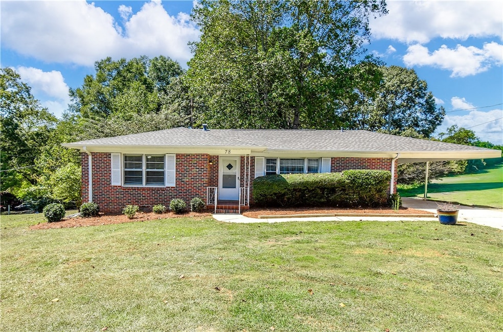 78 Fairlane Dr, Alexander City, AL 35010 - photo 1