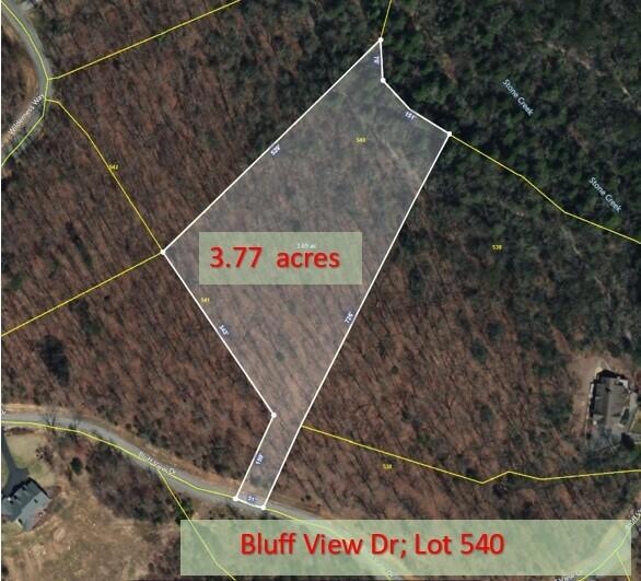 Lot 540, MLS primary