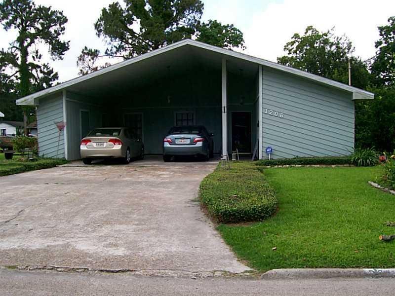 Exterior Front.